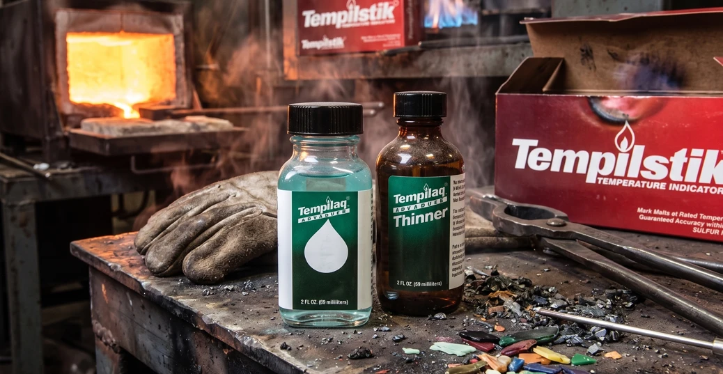 Tempilstik® vs Súng đo nhiệt hồng ngoại — So sánh kỹ thuật cho hàn công nghiệp