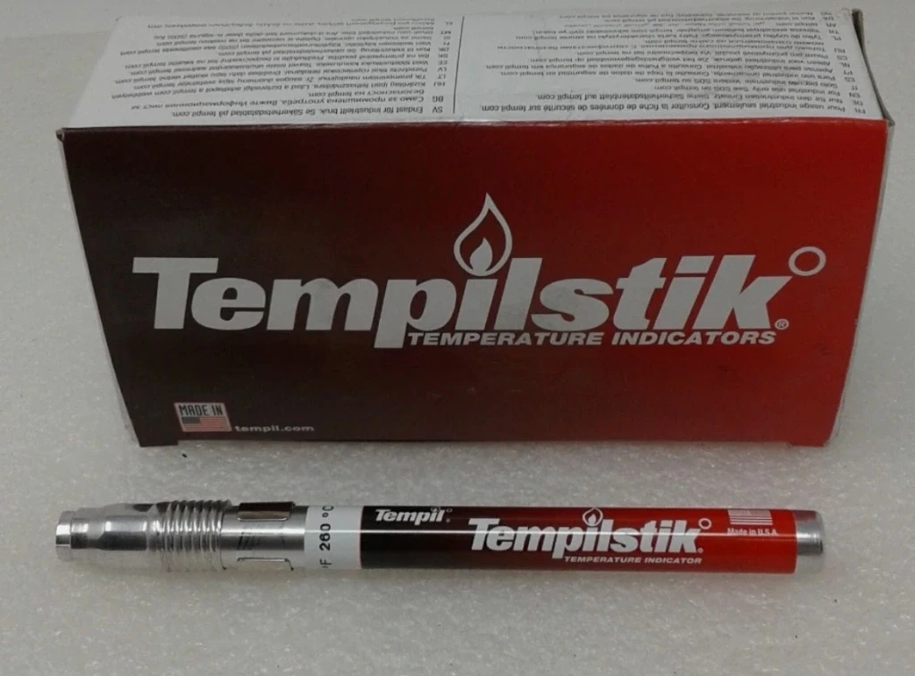 PWHT Là Gì? Xử Lý Nhiệt Sau Hàn và Vai Trò Của Tempilstik® Kiểm Soát Nhiệt Độ