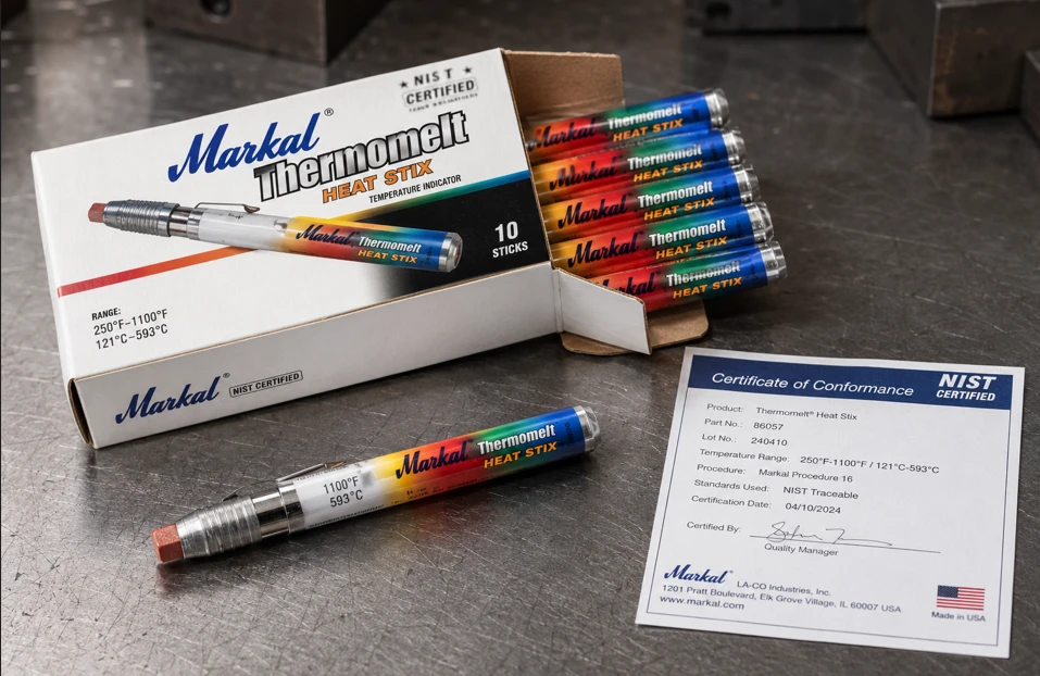 Thermomelt® box of 10 sticks