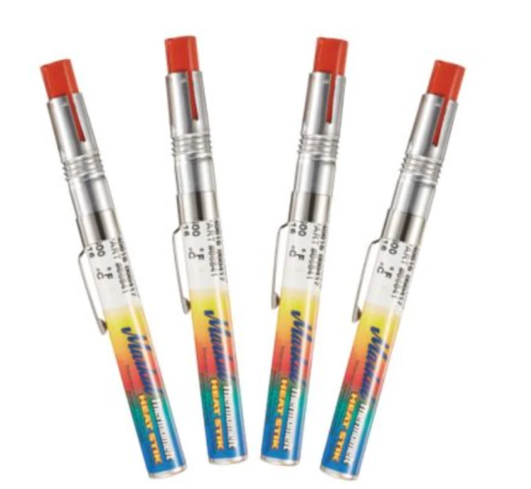 Tempilstik® vs Thermomelt® — So Sánh Chi Tiết Để Chọn Đúng